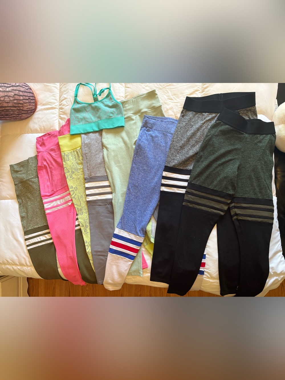 Bombshell Sportswear.